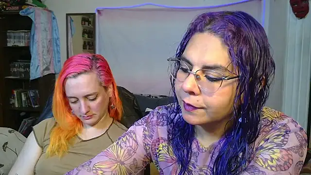 Evelan420 online show from 12.19.25