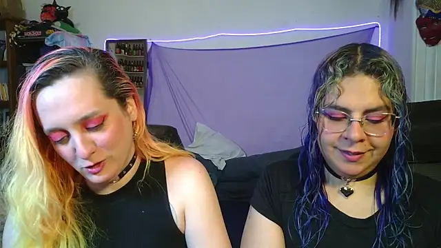 Evelan420 online show from 03.12.26