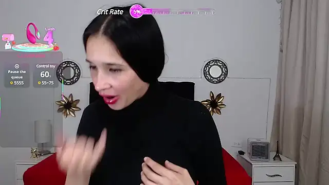 victoria adams07 online show from 03.14.25