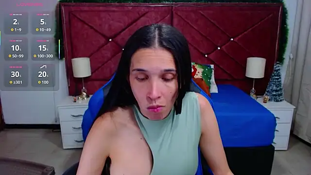 victoria adams07 online show from 12.13.25