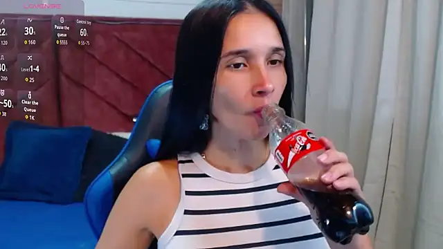 victoria adams07 online show from 02.26.26