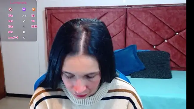 victoria adams07 online show from 04.15.26