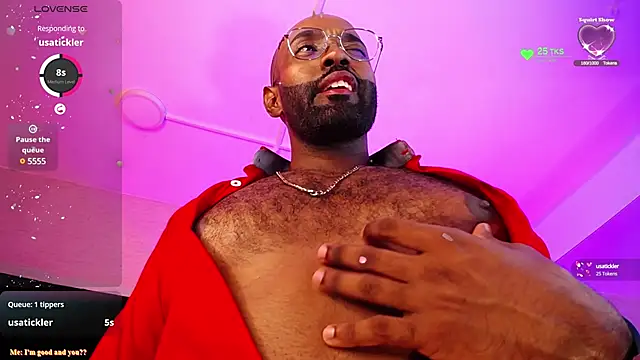 Simon Basset online show from 01.22.25