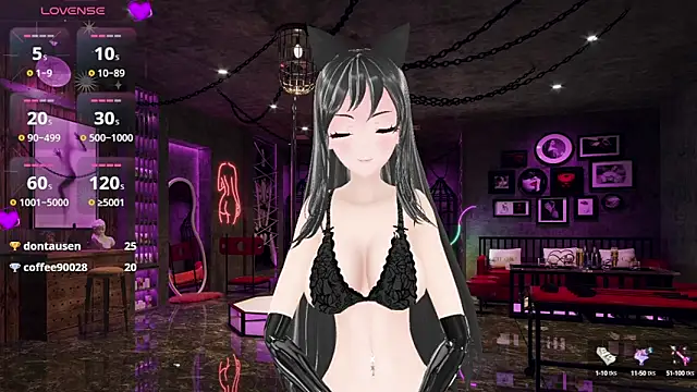 KimiStar online show from 01.28.25