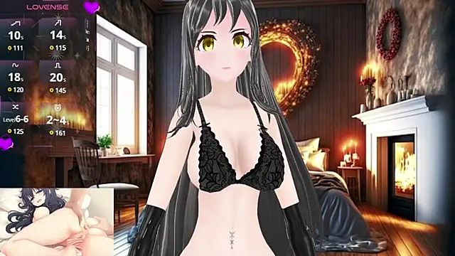 KimiStar online show from 02.27.25