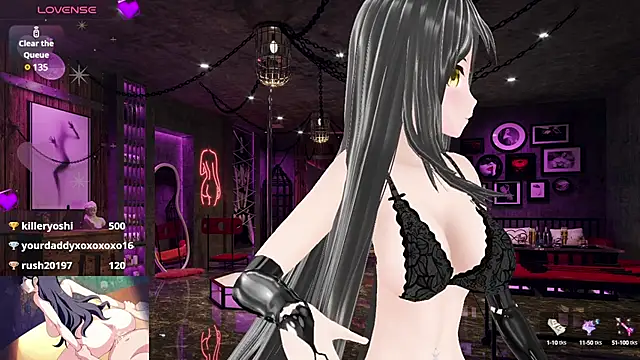 KimiStar online show from 03.01.25