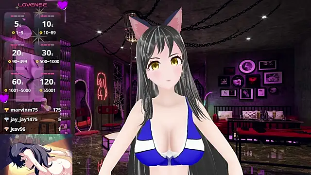 KimiStar online show from 03.03.25