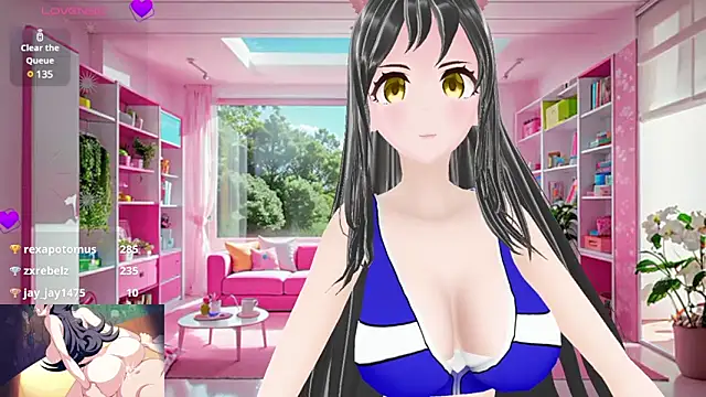 KimiStar online show from 03.07.25