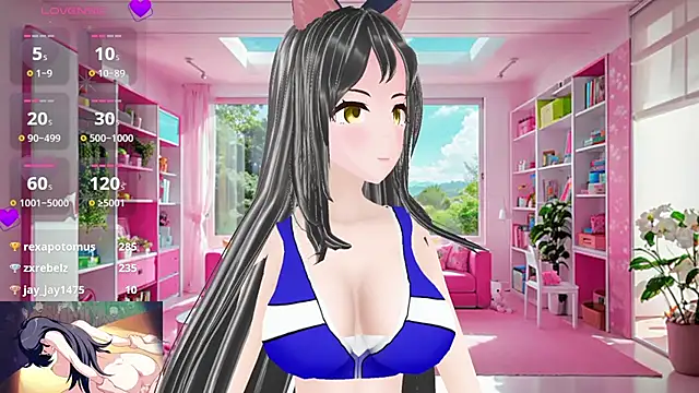 KimiStar online show from 03.07.25