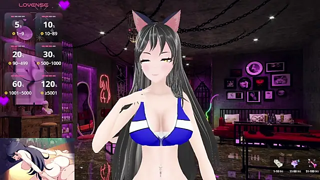 KimiStar online show from 03.10.25