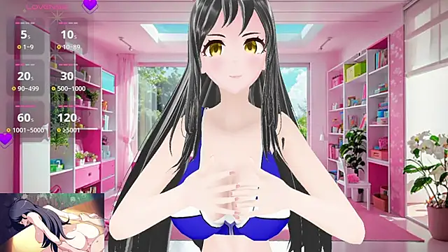 KimiStar online show from 03.19.25