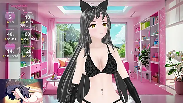 KimiStar online show from 09.08.25