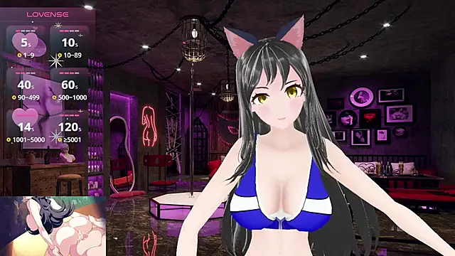 KimiStar online show from 10.03.25