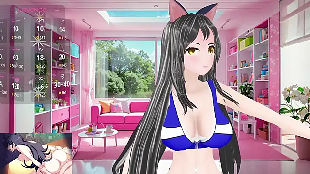 KimiStar online show from 10.21.25