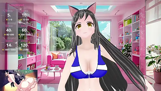 KimiStar online show from 10.23.25