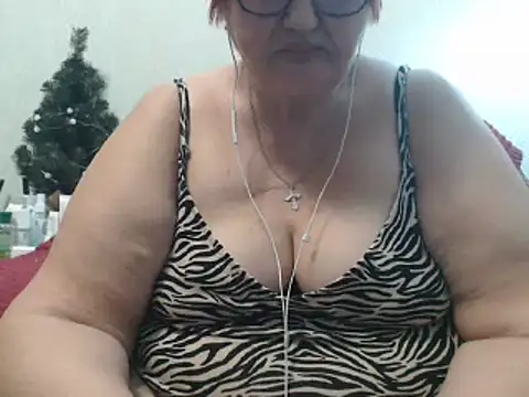 DeniseeRosea online show from 03.12.25