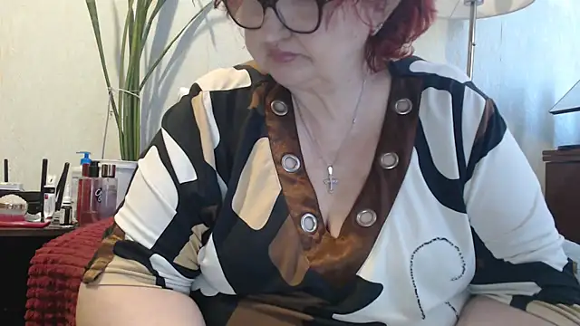 DeniseeRosea online show from 04.05.26