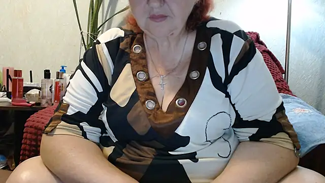 DeniseeRosea online show from 07.11.26