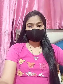 Simran-001 online show from 11.24.25