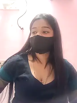 Simran-001 online show from 02.13.26