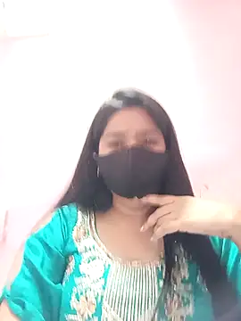 Simran-001 online show from 02.15.26