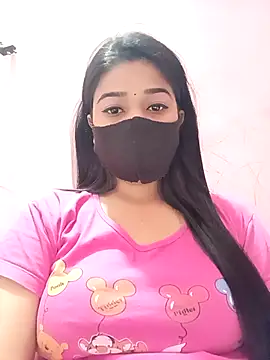 Simran-001 online show from 04.08.26