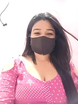 Simran-001 online show from 04.11.26