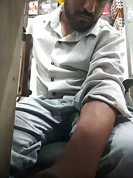 RaviRoy2326 online show from 02.14.25