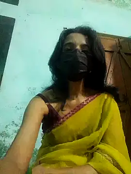 Snapshot of Bong-lady chatting on 03.17.25 Bong-lady online show from 03.17.25