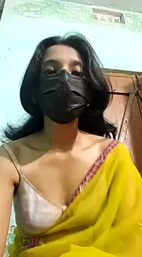 Snapshot of Bong-lady chatting on 03.22.25 Bong-lady online show from 03.22.25