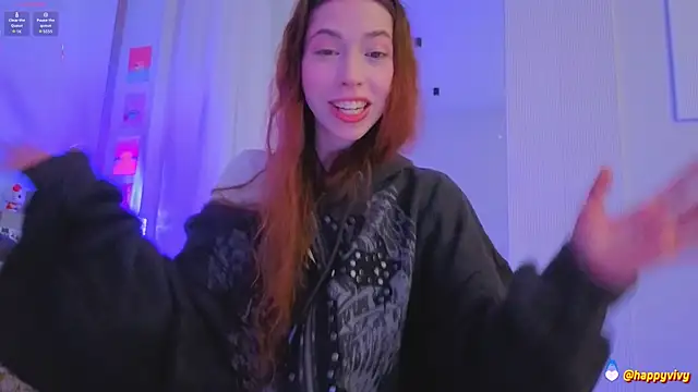 HappyVivy online show from 09.23.25