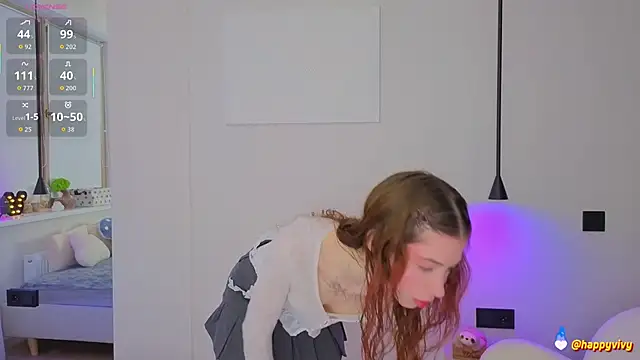 HappyVivy online show from 10.03.25