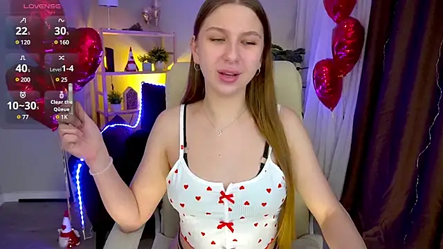 AureliaBliss  online show from 02.18.25