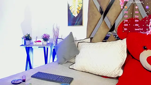 Snapshot of Stela__Gs chatting on 01.23.25 Stela Gs online show from 01.23.25