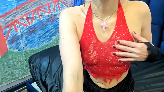 ShairaMarss online show from 09.10.25