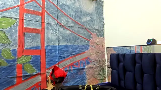 ShairaMarss online show from 09.18.25