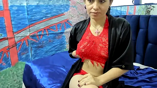 ShairaMarss online show from 09.19.25