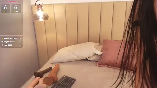 Naomymonroe  online show from 03.01.25