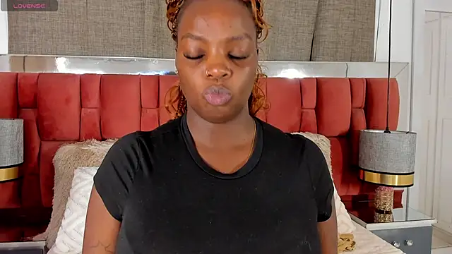 NatyParker online show from 03.07.26