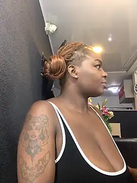 NatyParker online show from 04.01.26