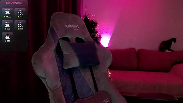 Snapshot of Ohmy_Nora_ chatting on 02.02.25 Ohmy Nora  online show from 02.02.25