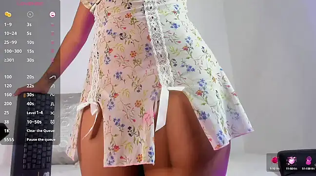 genesissara online show from 02.07.25