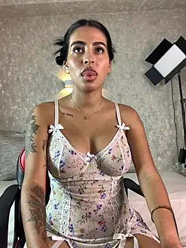 genesissara online show from 03.13.26