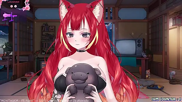 LewdKira VT online show from 03.19.25