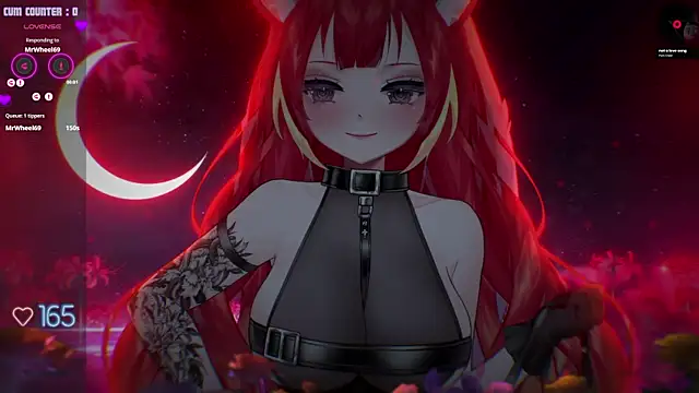 LewdKira VT online show from 05.30.26