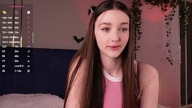 GeorginaDudley online show from 11.19.25