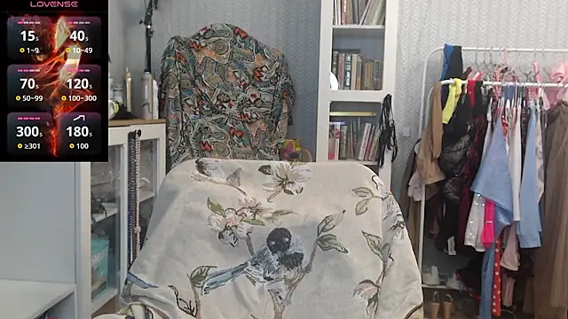 Soffya Soy online show from 03.04.26