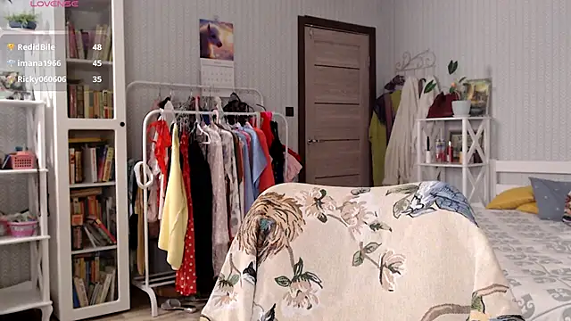 Soffya Soy online show from 04.18.26