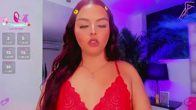 CamiiGarcia online show from 12.03.25