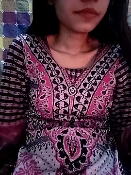 cute IndianBabe online show from 02.26.25